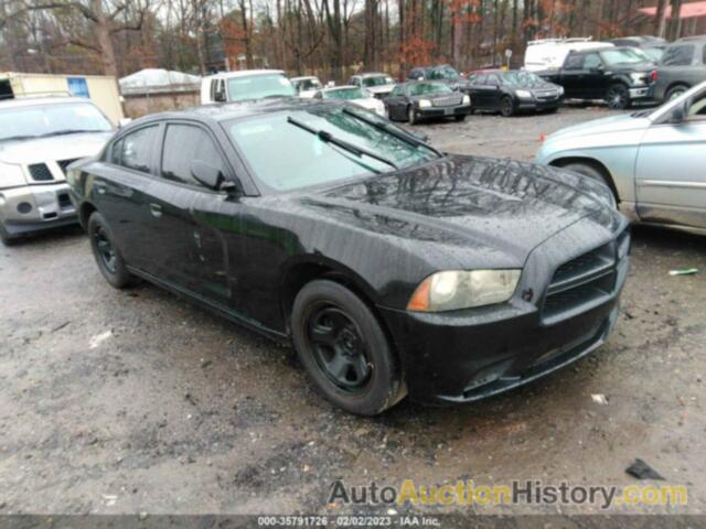 DODGE CHARGER POLICE, 2C3CDXAT3EH121406