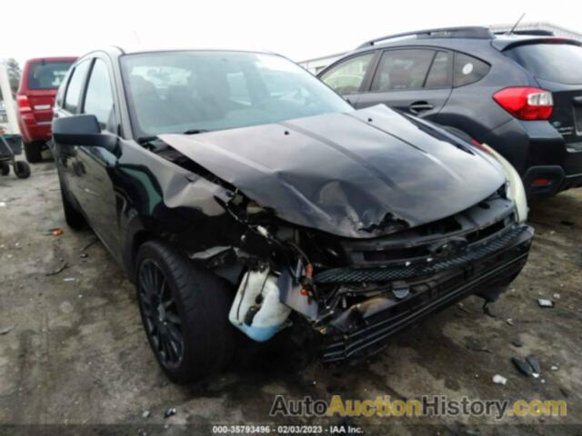 FORD FOCUS SES, 1FAHP3GN6BW174288
