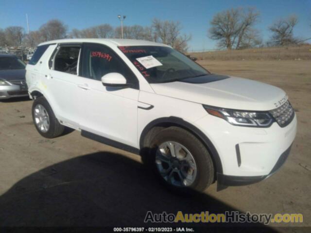 LAND ROVER DISCOVERY SPORT S, SALCJ2FX3NH910091