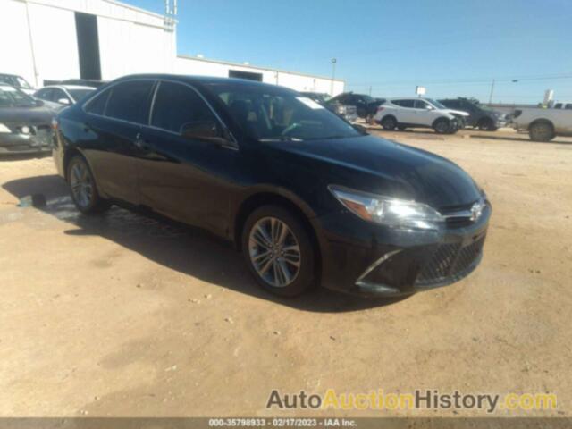 TOYOTA CAMRY XLE/SE/LE/XSE, 4T1BF1FK1HU413471
