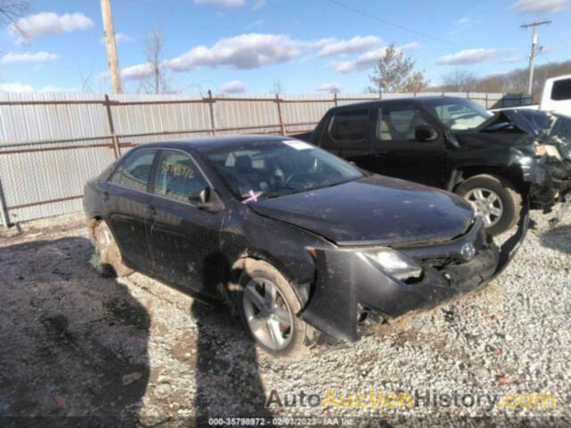 TOYOTA CAMRY L/LE/SE/XLE, 4T1BF1FK4CU162468