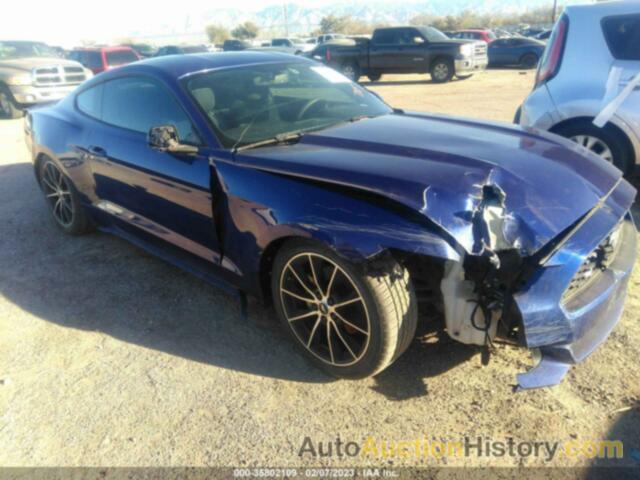 FORD MUSTANG ECOBOOST, 1FA6P8TH0F5339090