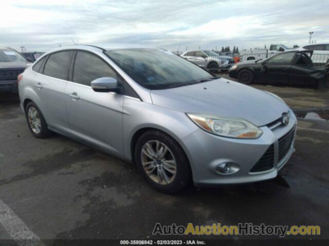 FORD FOCUS SEL, 1FAHP3H2XCL387946