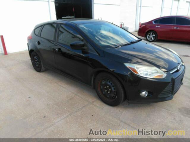 FORD FOCUS SE, 1FAHP3K2XCL232239