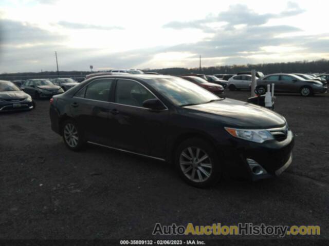 TOYOTA CAMRY L/LE/SE/XLE, 4T4BF1FKXCR237311