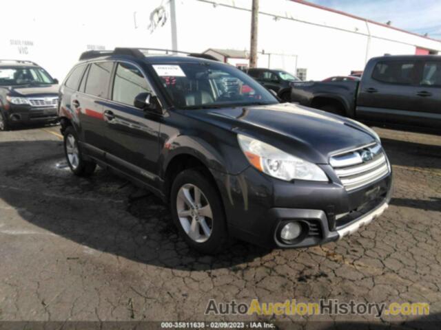 SUBARU OUTBACK 2.5I LIMITED, 4S4BRBLCXD3269140