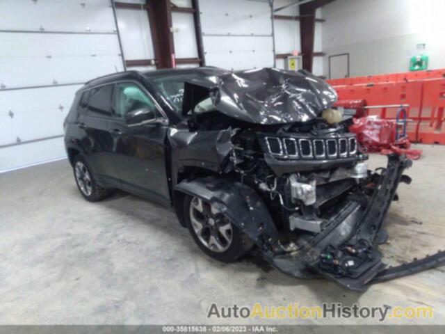 JEEP COMPASS LIMITED, 3C4NJDCB4HT674805