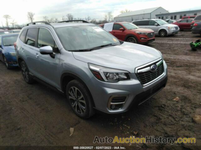 SUBARU FORESTER LIMITED, JF2SKASCXKH579293
