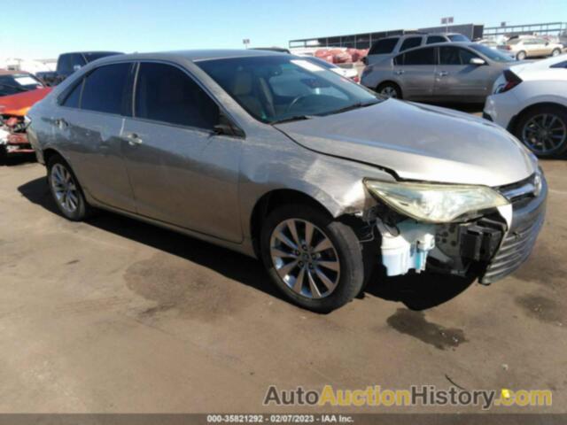 TOYOTA CAMRY XLE/SE/LE/XSE, 4T4BF1FK5FR484837
