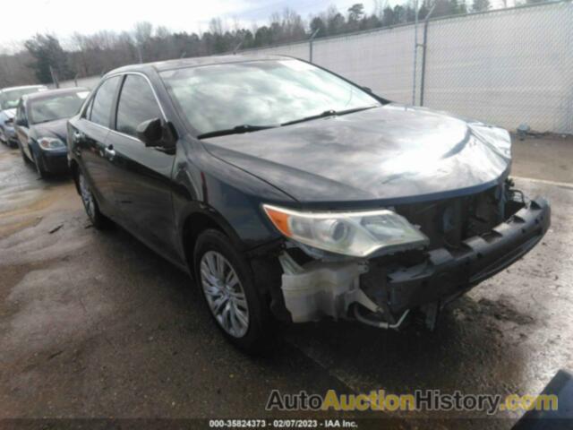 TOYOTA CAMRY L/LE/SE/XLE, 4T1BF1FK0CU523582