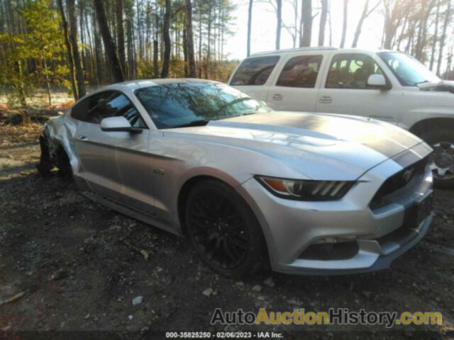 FORD MUSTANG GT, 1FA6P8CF2F5344077