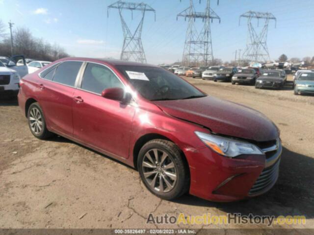 TOYOTA CAMRY XLE/SE/LE/XSE, 4T1BF1FK3HU773955
