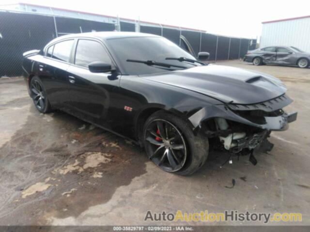 DODGE CHARGER R/T SCAT PACK, 2C3CDXGJ7GH302940
