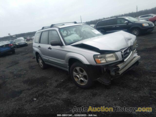 SUBARU FORESTER XS, JF1SG65683H722848