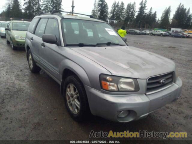SUBARU FORESTER XS, JF1SG65603H704084