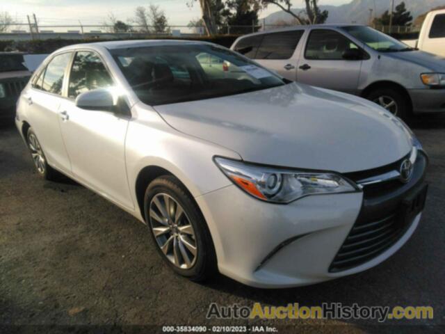 TOYOTA CAMRY XLE/SE/LE/XSE, 4T1BF1FK7GU135898