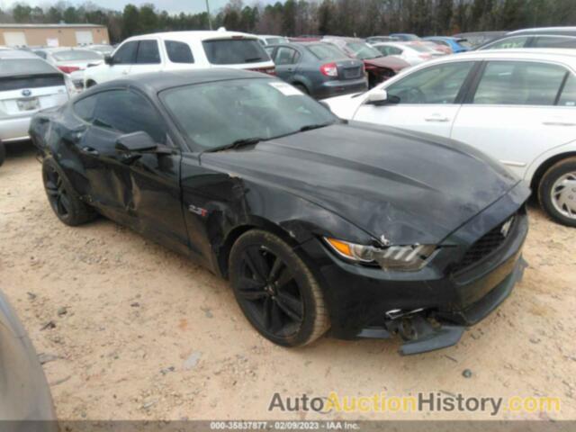 FORD MUSTANG ECOBOOST, 1FA6P8TH1H5208804