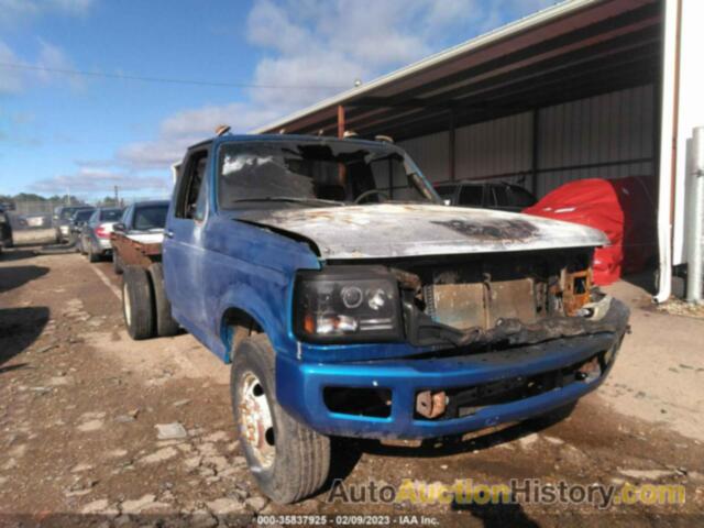 FORD F-350 CHASSIS CAB, 3FEKF37F3VMA45383