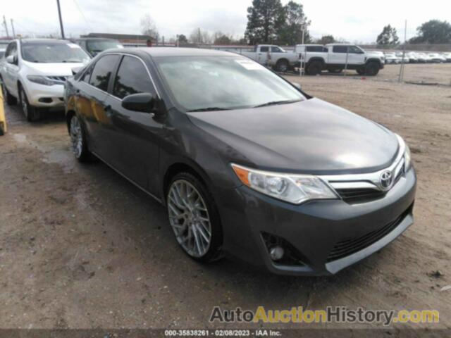 TOYOTA CAMRY L/LE/SE/XLE, 4T1BF1FK5CU028813