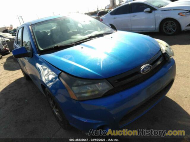 FORD FOCUS SES, 1FAHP3GN6BW108064