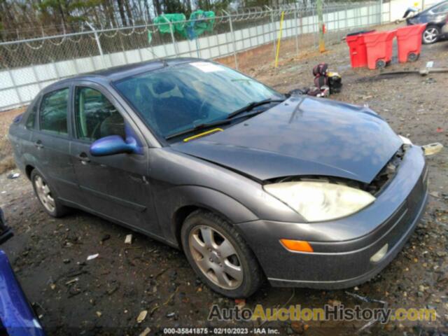 FORD FOCUS ZTS, 1FAFP38312W343251
