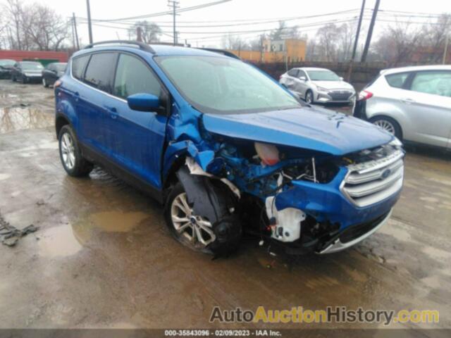 FORD ESCAPE SE, 1FMCU9GD5JUD36005