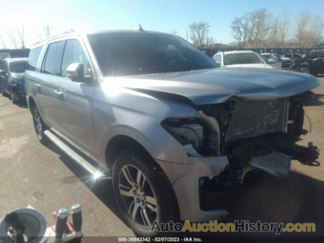 FORD EXPEDITION MAX LIMITED, 1FMJK2AT4NEA38484