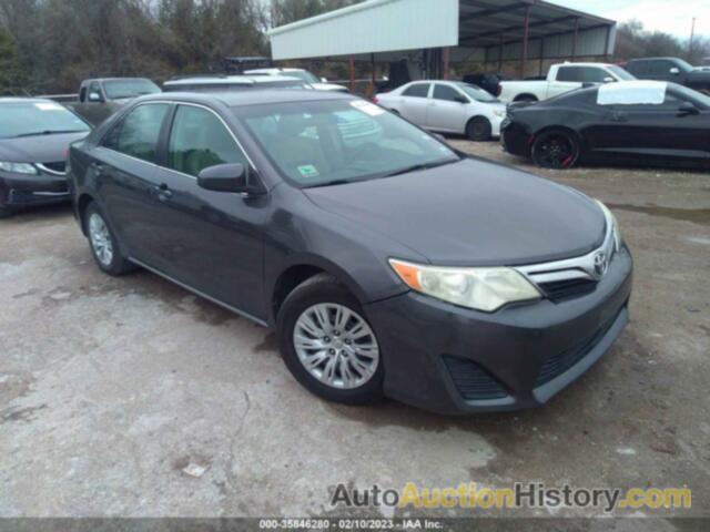 TOYOTA CAMRY L/LE/SE/XLE, 4T4BF1FK3CR181423