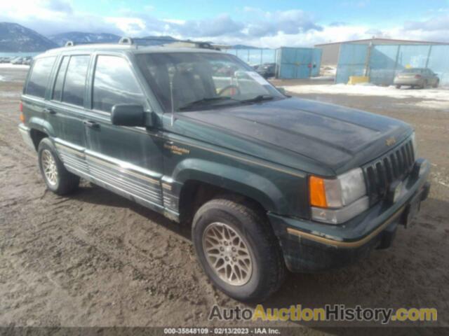 JEEP GRAND CHEROKEE LIMITED, 1J4GZ78S4RC291773