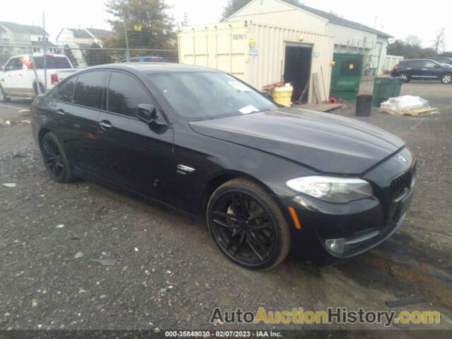 BMW 5 SERIES 550I XDRIVE, WBAFU9C53BC785607