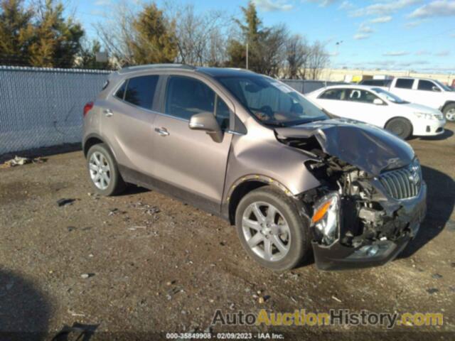 BUICK ENCORE LEATHER, KL4CJCSB9EB629689