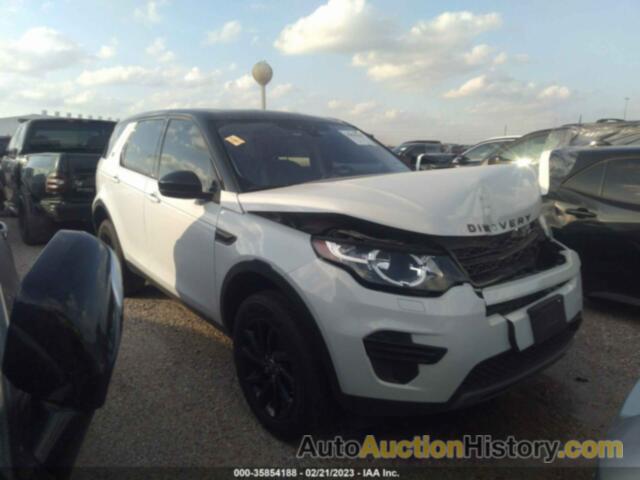 LAND ROVER DISCOVERY SPORT SE, SALCP2FX8KH818047