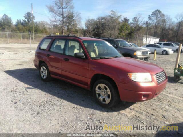 SUBARU FORESTER X, JF1SG63667H733520