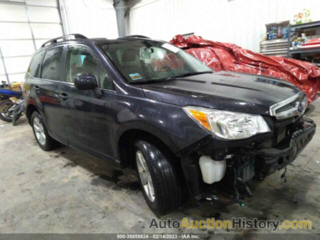SUBARU FORESTER 2.5I LIMITED, JF2SJAHC9EH519567