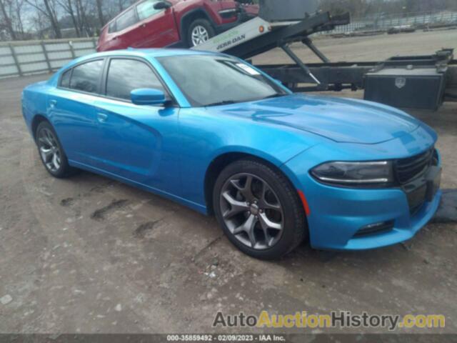 DODGE CHARGER R/T, 2C3CDXCT3GH205869