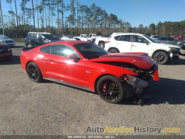 FORD MUSTANG GT, 1FA6P8CF8G5245037