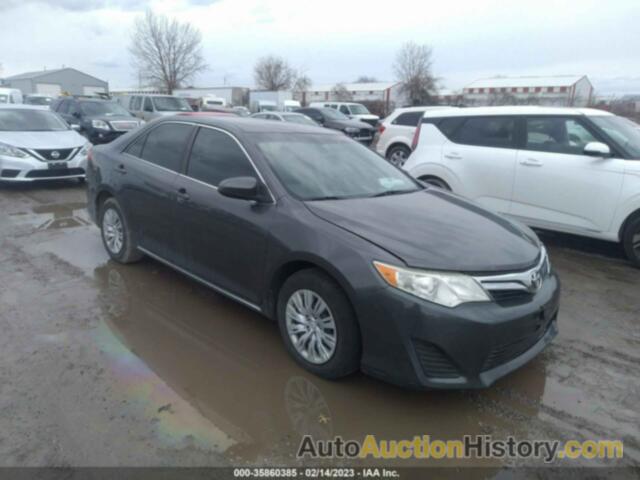 TOYOTA CAMRY L/LE/SE/XLE, 4T1BF1FK3CU130692