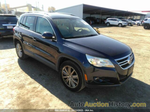 VOLKSWAGEN TIGUAN SE 4MOTION WSUNROOF &, WVGBV7AXXBW523858