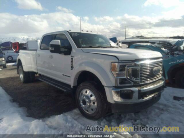 FORD SUPER DUTY F-450 DRW XL/XLT/LARIAT, 1FT8W4DT8NED87940