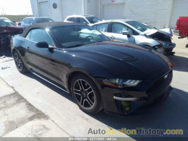 FORD MUSTANG ECOBOOST, 1FATP8UH6N5103642