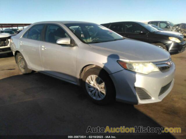 TOYOTA CAMRY L/LE/SE/XLE, 4T1BF1FK9CU055853