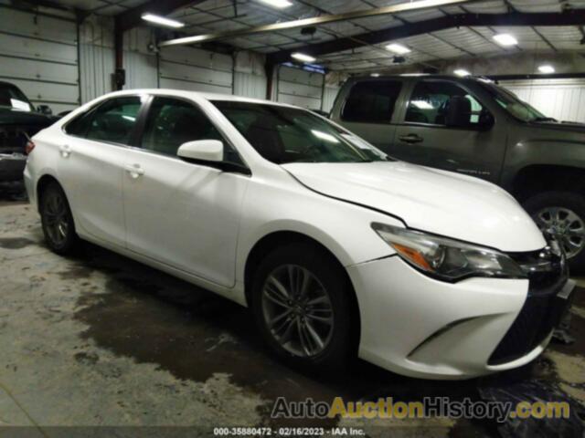 TOYOTA CAMRY XLE/SE/LE/XSE, 4T1BF1FK8HU398385
