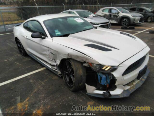 FORD MUSTANG GT, 1FA6P8CF6H5277969