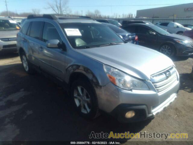 SUBARU OUTBACK 2.5I LIMITED, 4S4BRCLC1D3205803