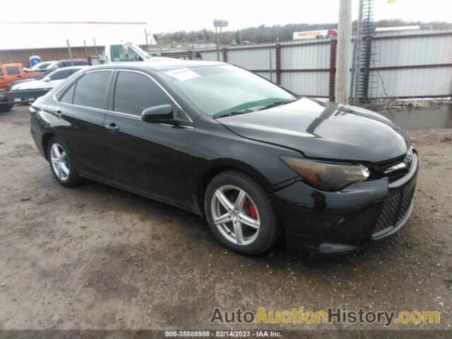 TOYOTA CAMRY XLE/SE/LE/XSE, 4T1BF1FK0HU311482