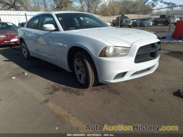 DODGE CHARGER POLICE, 2B3CL1CT1BH540537