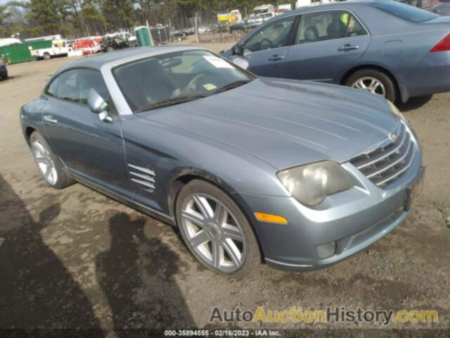 CHRYSLER CROSSFIRE LIMITED, 1C3AN69L95X026444