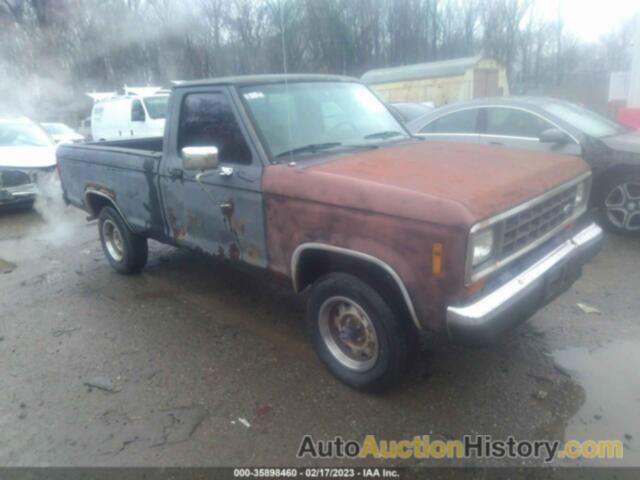 FORD RANGER, 1FTCR11T6HUC40840