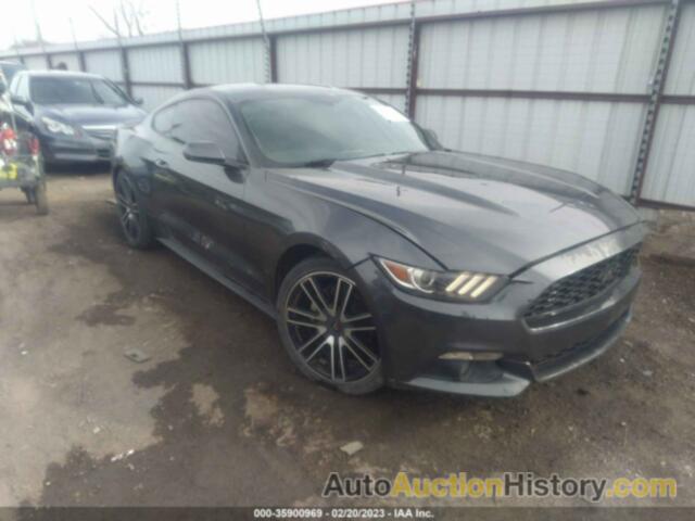 FORD MUSTANG ECOBOOST, 1FA6P8TH0G5260083