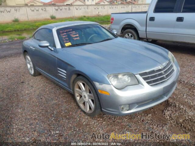 CHRYSLER CROSSFIRE LIMITED, 1C3AN69L26X063725